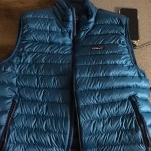 Patagonia vest